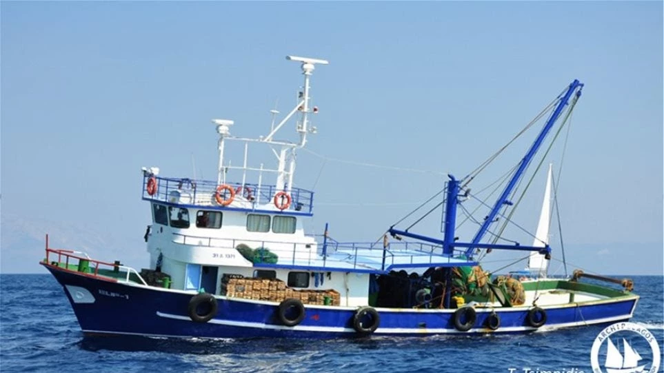Κραυγή αγωνίας ψαράδων από τη Λέρο για την τουρκική προκλητικότητα: «Απειλούνται τα σπίτια μας»
